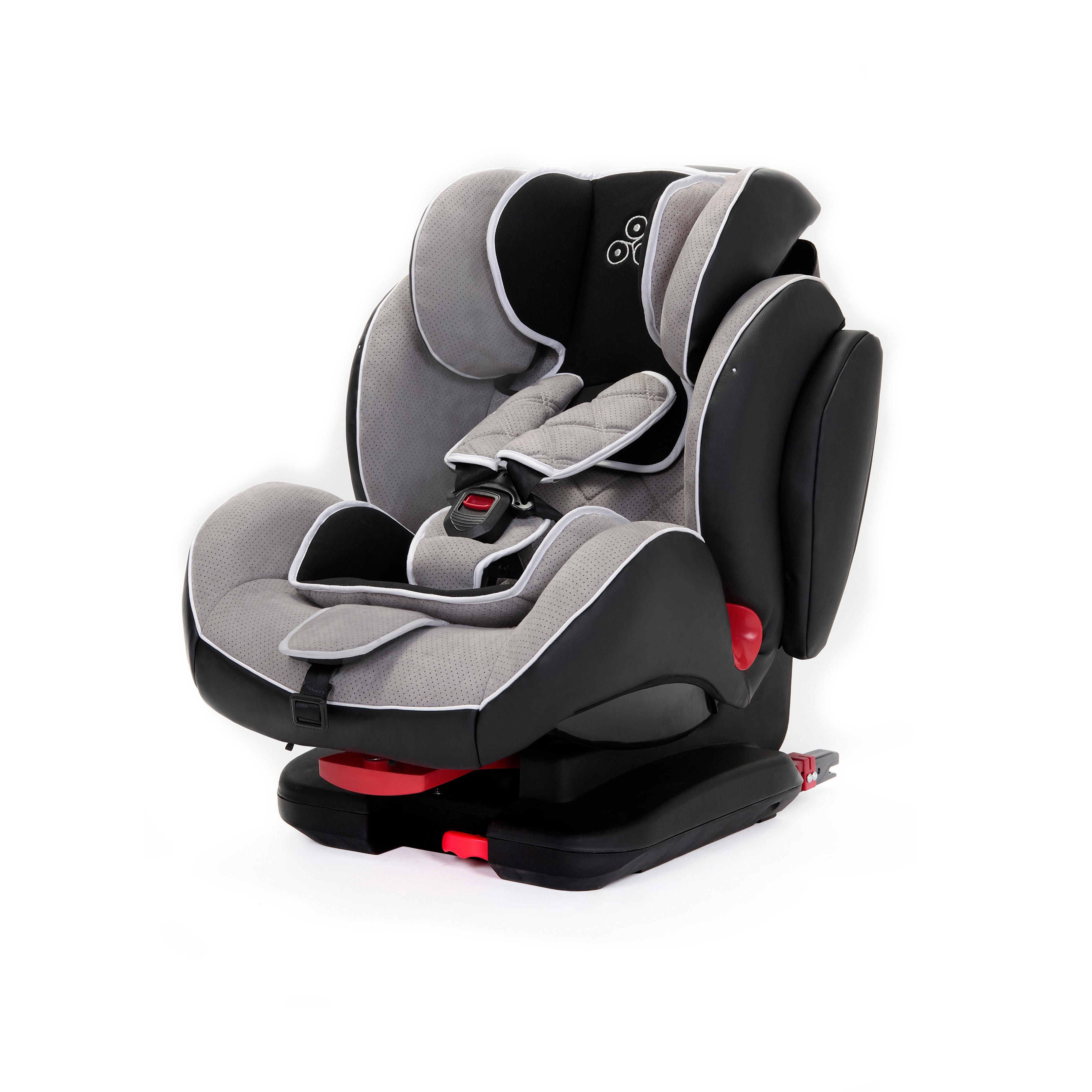Ickle Bubba ISOFIX Car Seat Group 123 from 9kg to 36kg