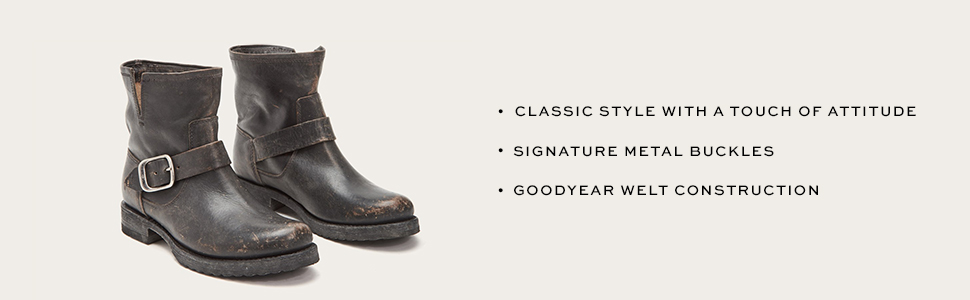frye veronica shearling bootie