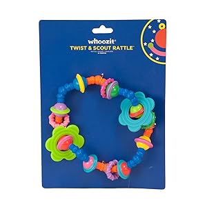 whoozit baby activity toy