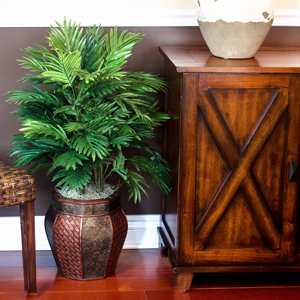 Nearly Natural Fake & Artificial Trees, Plants, Flowers, & Arrangements