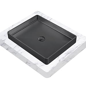 Whitehaus Collection WHNPL1578-CO Noah Plus 10 Gauge Frame