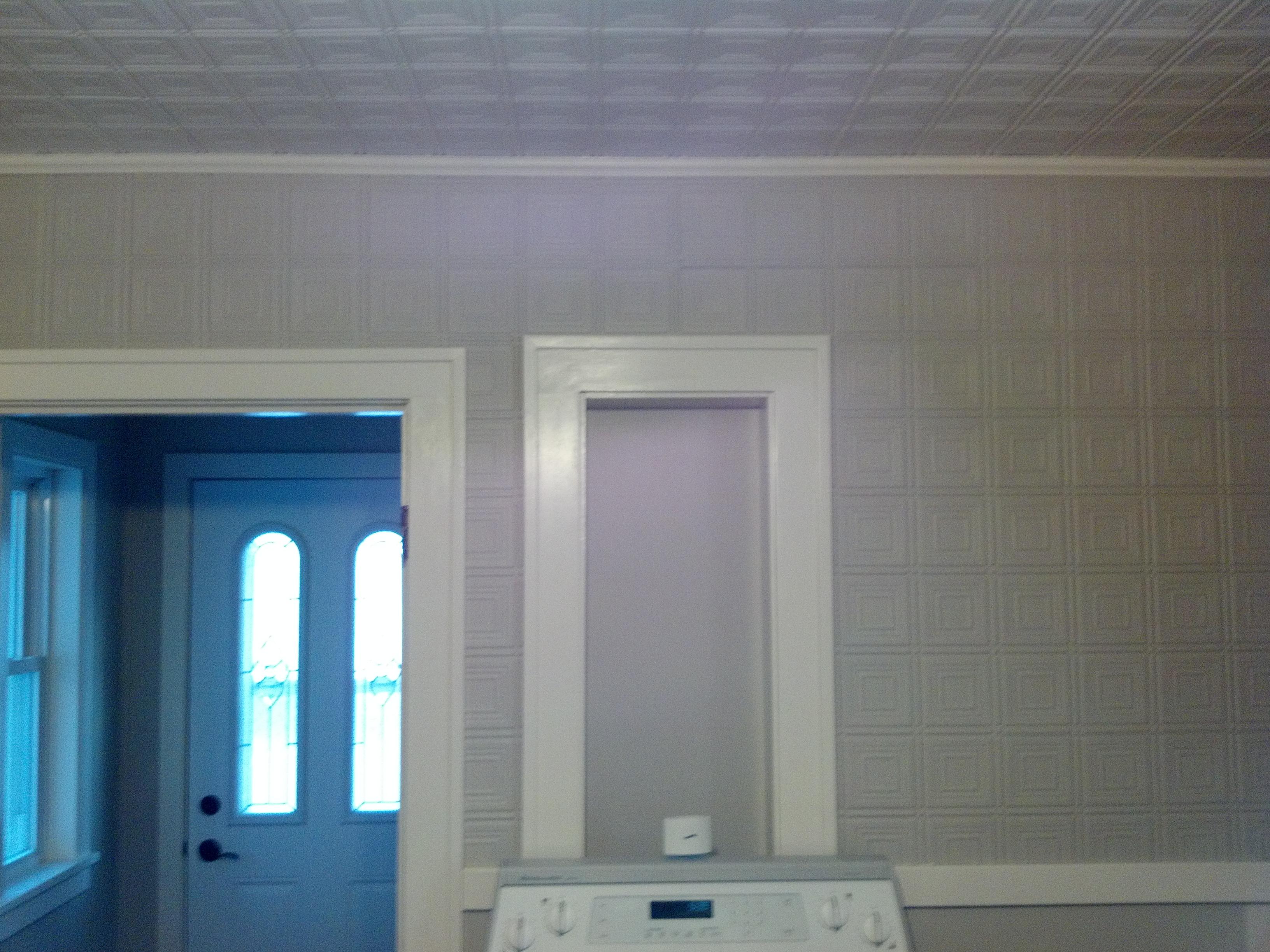 Global Specialty Products Pattern No.209 Tin Style Panel, 2 by 4Feet