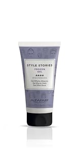 Alfaparf milano style stories hair styling products spray hairspray strong hold extra strong gel