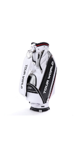 本間ゴルフ TOUR WORLD キャディバッグ HONMA ホンマ キャディバッグ ツアーワールド TW WORLD 本間