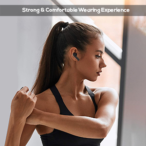 True Wireless Earbuds