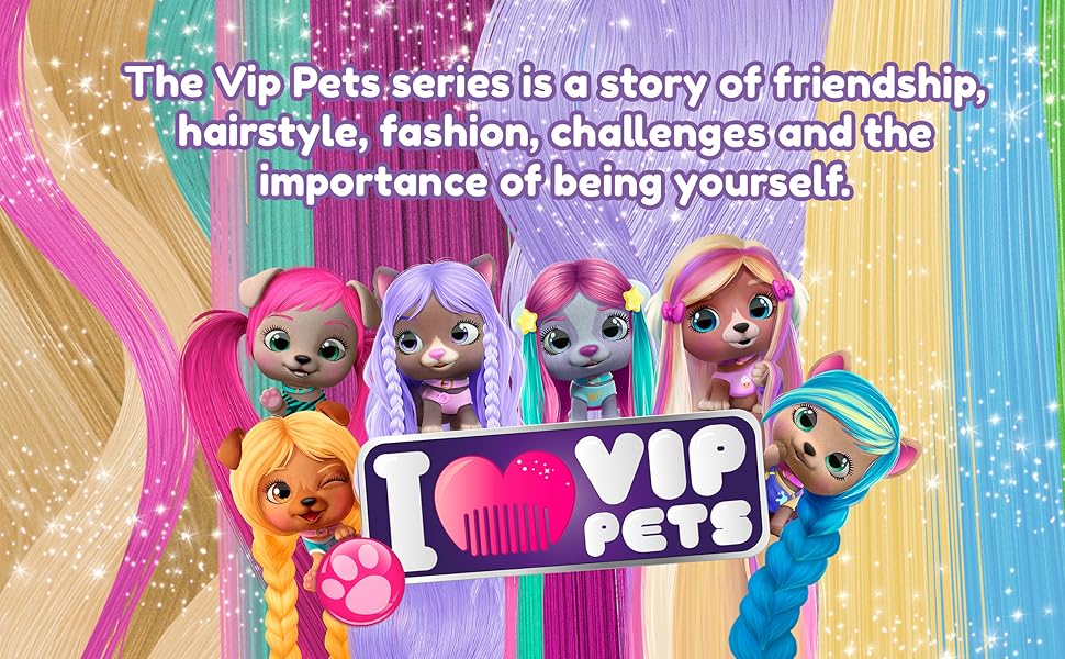 vip pets