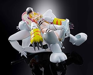 Amazon.co.jp: 超進化魂 デジモンアドベンチャー 04 エンジェウーモン