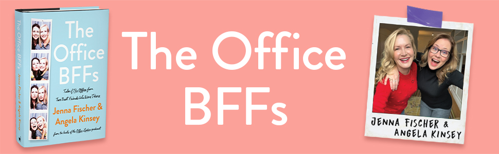 The office BFFs