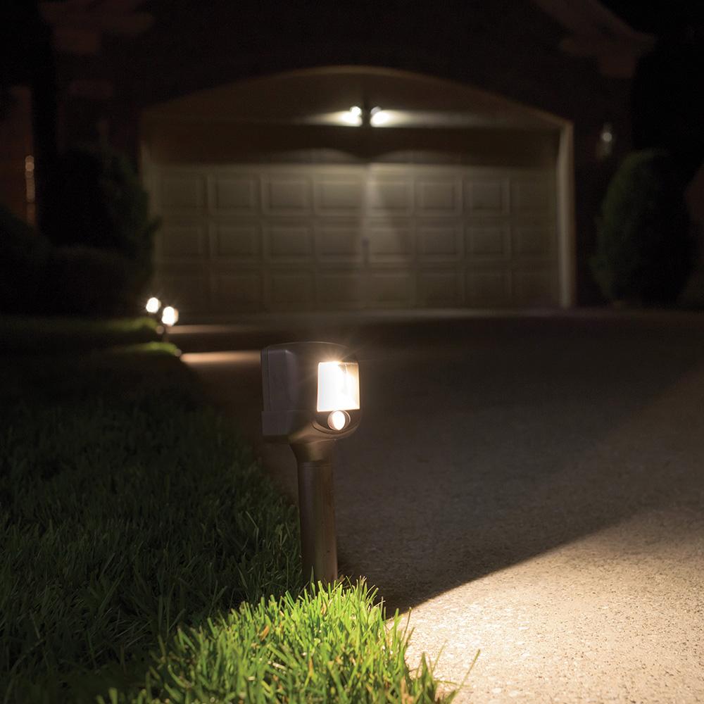 Mr. Beams NetBright Technology LED Path and Deck Lights, Wireless with