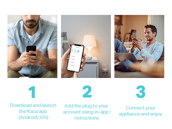 Kasa Smart Plug - Control Your Home with Alexa -13 Kasa Smart Plug - Control Your Home with Alexa -13
