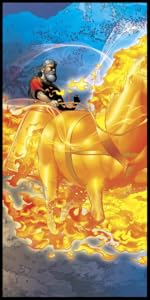 Epic action bible comic DC Marvel boys young adult kids