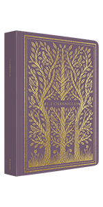 ESV Illuminated Scripture Journal: 1-2 Chronicles