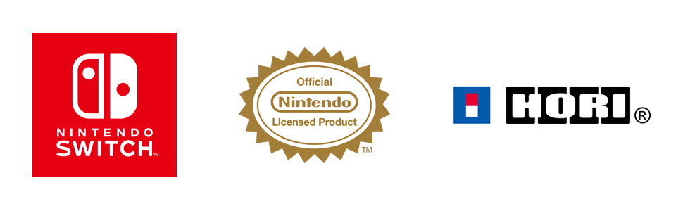 Officially Licensed by Nintendo