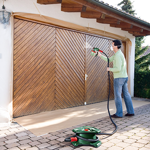 Bosch PFS 5000 E - Sistema de pulverización de pintura (1200 W, 2 ...