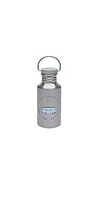 Edelstahlflasche