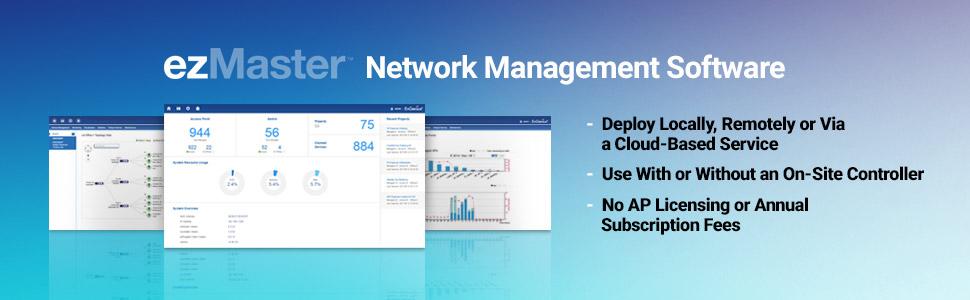 Network Management Software