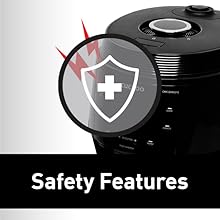 Safety Features