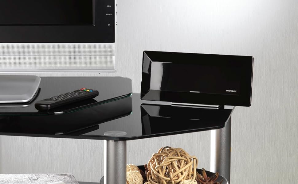 Thomson Hd Zimmerantenne Für Tv Radio Ant1410 www.amazon.de
