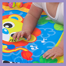 playgro music in the jungle activity gym