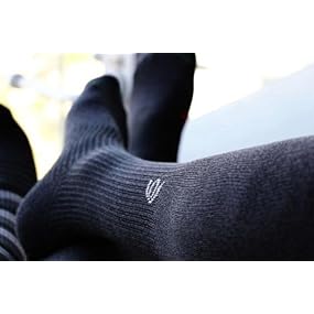travel socks; wanderlust; sockwell; silver; flight; stance; sock; best compression; walking; dvt; 2x