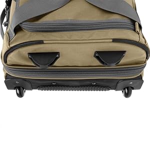 TACTICAL ROLLING CARRY-ON LUGGAGE