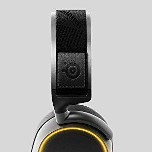 新品 SteelSeries Arctis Pro 61486 専用ケース付 Amazon.co.jp: SteelSeries ゲーミングヘッドセット ハイレゾ