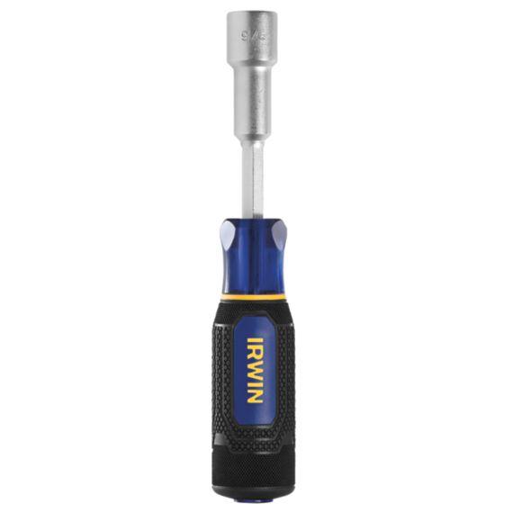Irwin Tools 1948790 Irwin Performance Series SAE Nutdriver Set, 8Piece