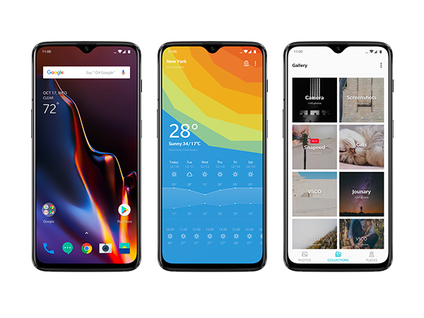 スマートフォン本体 Oneplus 6t 8GB 128GB Amazon.com: OnePlus 6T A6013 128GB Mirror Black - US Version
