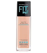 Fit Me Matte and Poreless