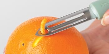 zester; steel zester; eye picked zester; dishwasher safe peeler; steel blade; zesters