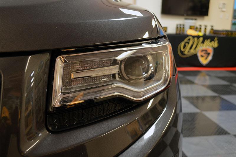 McKee's 37 MK37130 Headlight Protectant Spray, 8 fl. oz