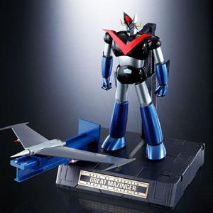 超合金魂 グレートマジンガー GX-73 グレートマジンガー D.C.約180mm ABS&amp;ダイキャスト&amp;PVC製 塗装済み可動フィギュア dwos6rj Amazon.co.jp: TAMASHII NATIONS 超合金魂 グレートマジンガー