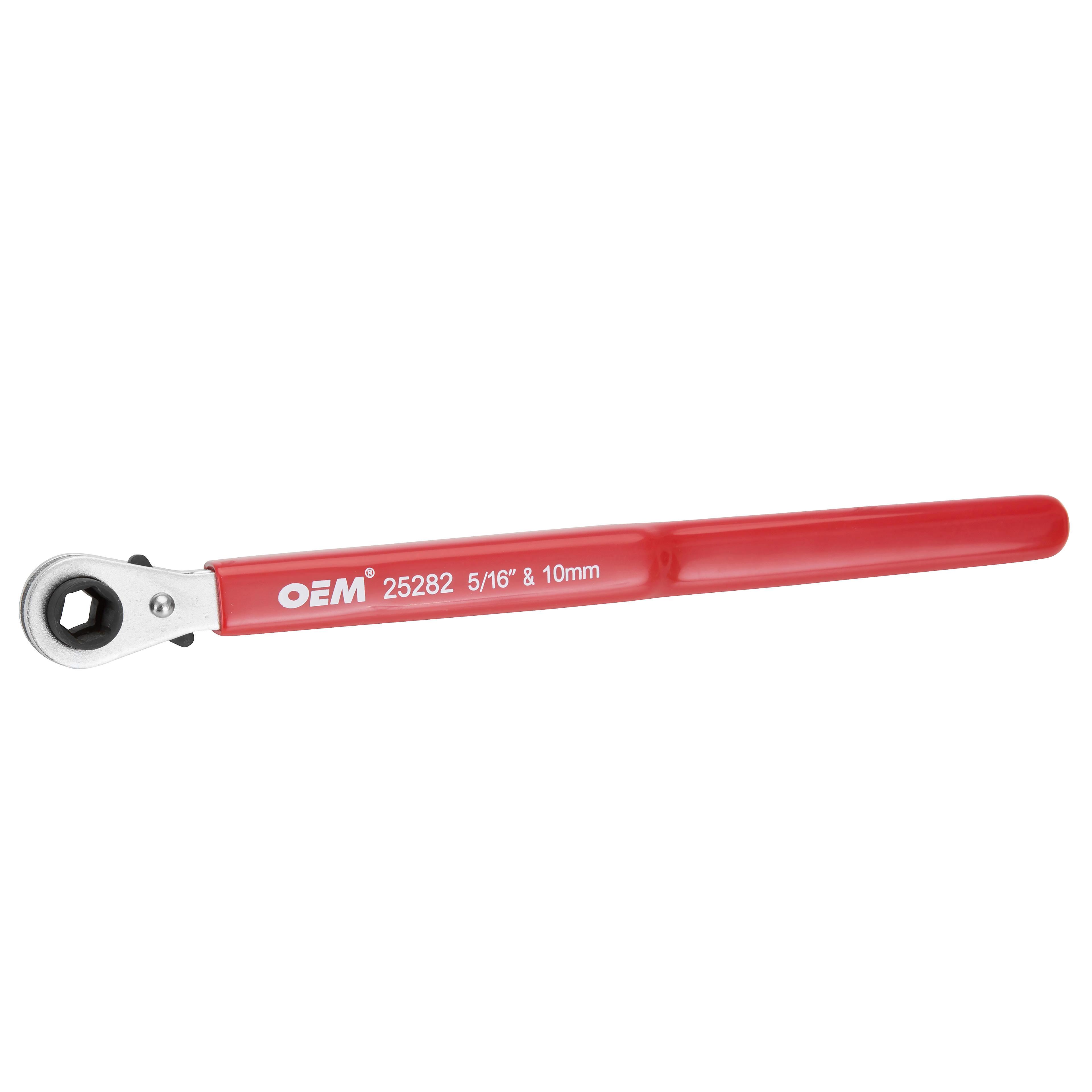 OEMTOOLS 25282 5/16 Inch Battery Terminal Wrench Easily