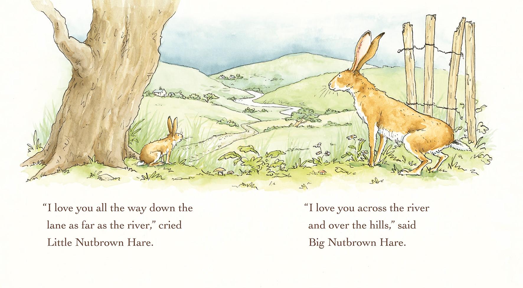 Guess How Much I Love You Deluxe Book and Toy Gift Set McBratney, Sam