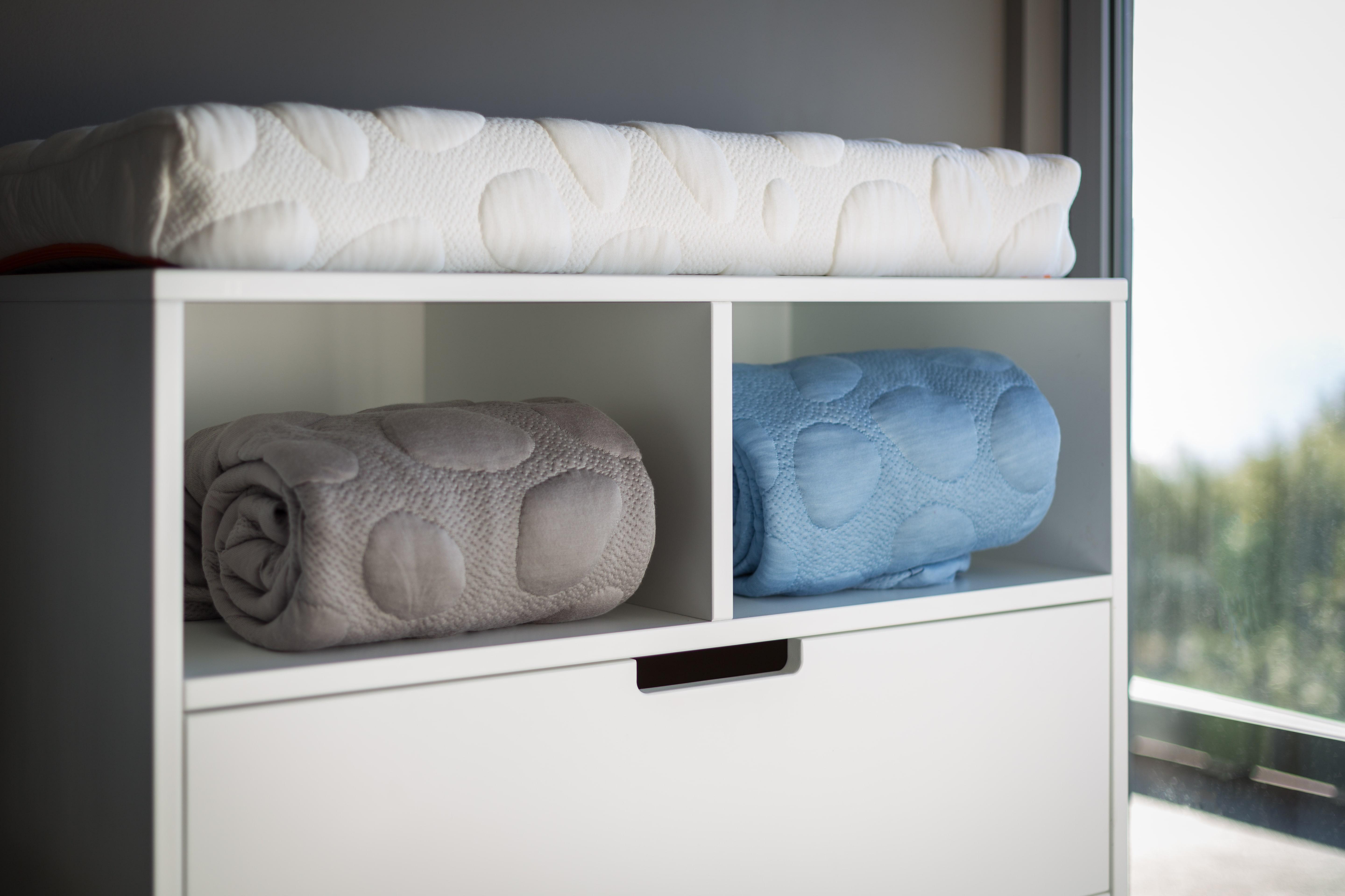 Nook Sleep Pebble Changepad, Cloud Diaper Changing Pads