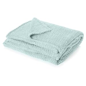 blue blanket,light blue throw,duck egg blanket,light blue throw,blue interior,duck egg homeware