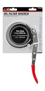 Wilmar; Performance Tool; Automotive; Filter; Wrench; Oil; Lubrication; band; strap; chain; clamp;