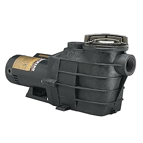 Amazon.com : Hayward SP3010X15AZ Super II 1.5 HP Pool Pump