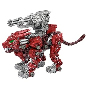 ゾイド　ガチャポン　7体セット Amazon | ユージン トミー ゾイドコレクション バトルシリーズ
