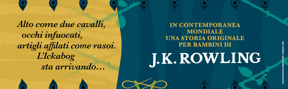 Rowling, Ickabog