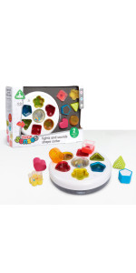 elc sensory stacking rings