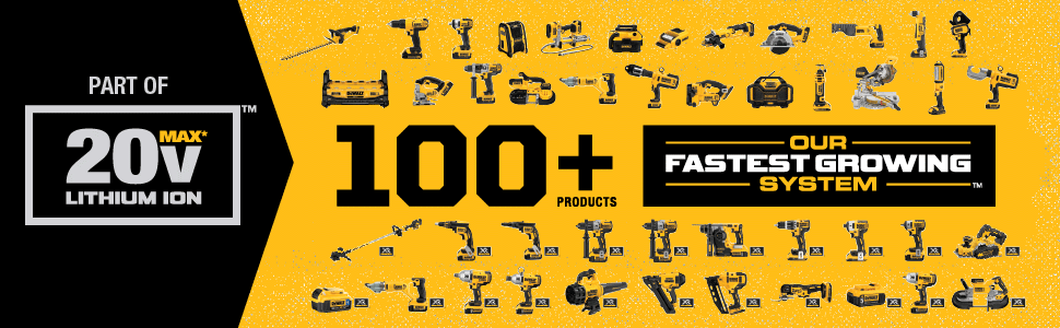 DEWALT PEX Expander Kit - 1" Cordless Power Tool -12