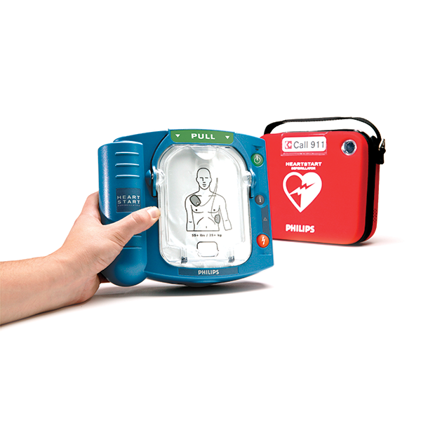 Philips HeartStart Home Defibrillator Health & Personal Care