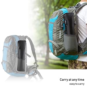 newdora windproof travel umbrella