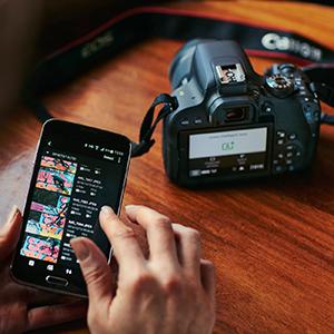 Canon EOS 800D Camera Body - Black 15 bcc1893f e688 4ea9 ac8f 1d45c184b05c. SL300