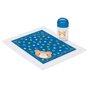 Amazon スケーター おしぼりセット おしぼりセット クレヨンベアー ボーイ おしぼり ケース付き 日本製 32 30 5cm Oa5 おしぼりセット オンライン通販