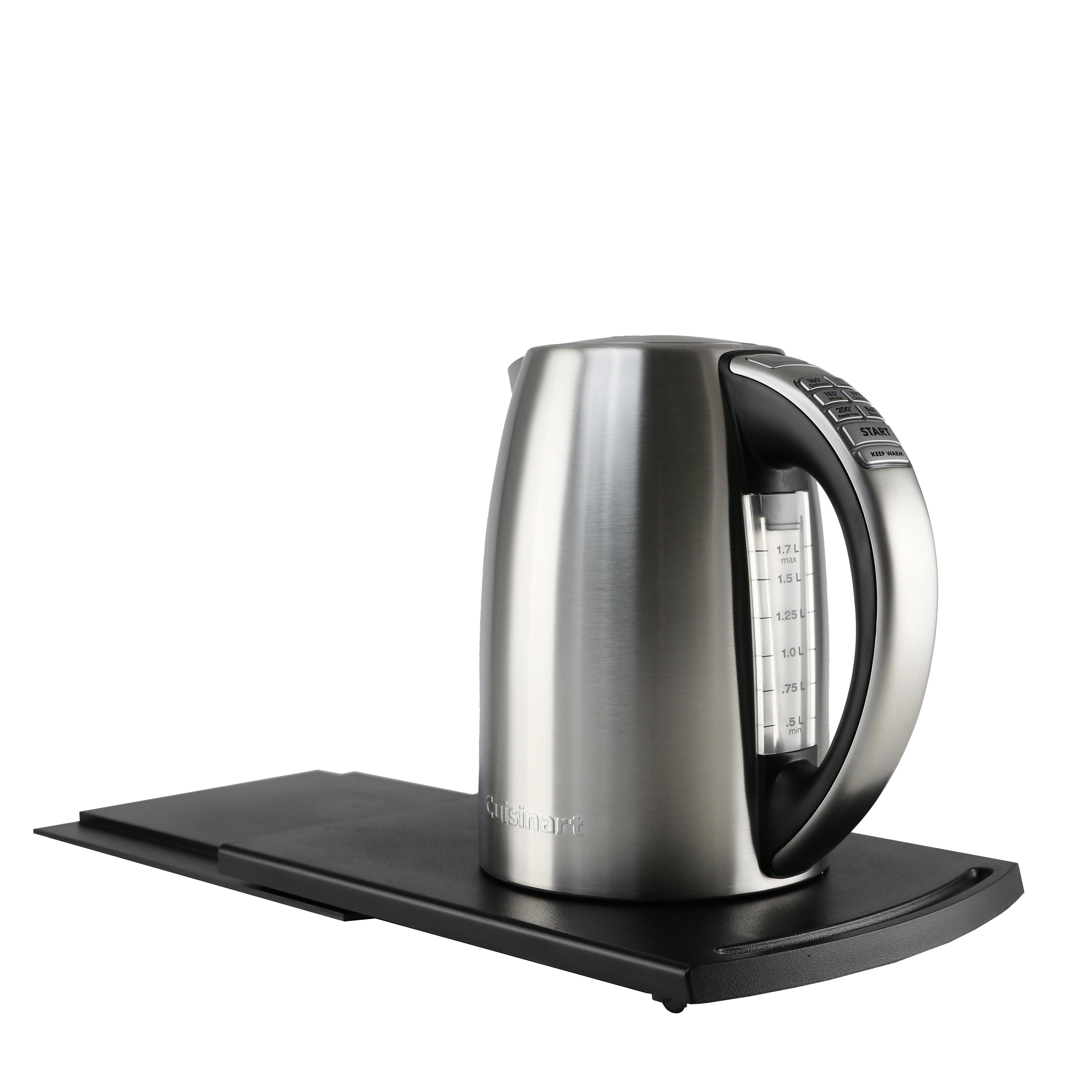 Sliding Shelf Under Caddy Small Appliance Slider Small