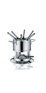 KECKU 11147 Olla Stratum 13, 5 cm, 24, 0 cmØ 4, 8L Cobre ...