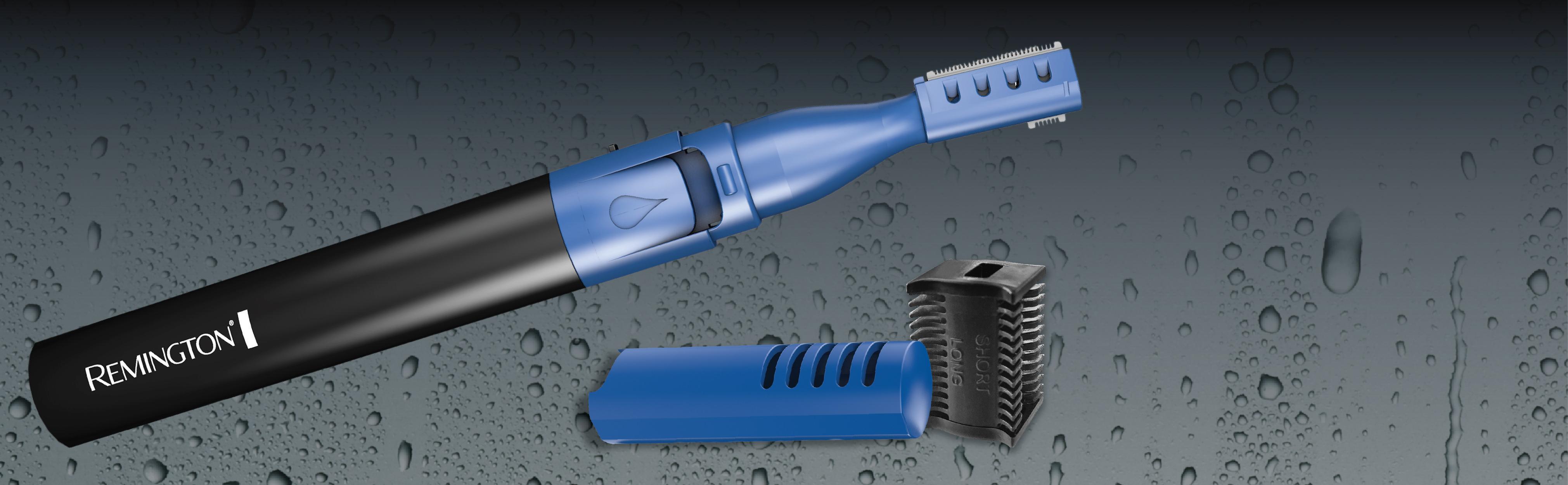 Remington MPT3700 WETech Waterproof Dual Blade Precision