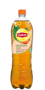 Lipton Weniger Süß
